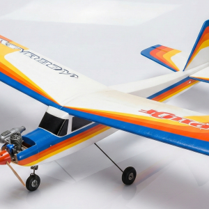 Kit Ace20h Avion 4 Canales Corte Laser Envergadura 1.24m