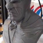 Batman Jocker 21x12cm