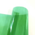 Cover Film Verde transparente