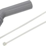 Exhaust Deflector ESCAPE PEQUEÑO 6mm