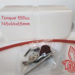 Tanque NAFTERO 550cc