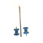 Tren Retractil el par D2x150mm