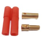Bullet Banana HXT 4mm